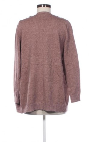 Damen Strickjacke ONLY, Größe M, Farbe Aschrosa, Preis 18,99 €