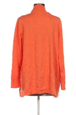 Damen Strickjacke Olsen, Größe L, Farbe Orange, Preis 28,99 €