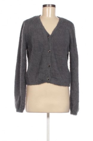 Damen Strickjacke Page One, Größe M, Farbe Grau, Preis 11,99 €