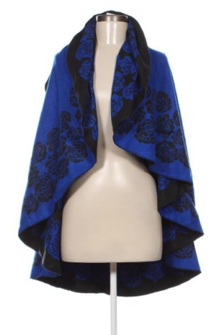 Damen Strickjacke Pashmina, Größe M, Farbe Blau, Preis € 28,99