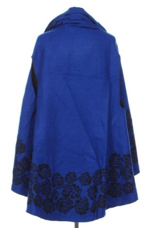 Damen Strickjacke Pashmina, Größe M, Farbe Blau, Preis € 28,99