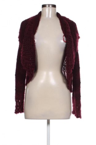 Damen Strickjacke Patrice Breal, Größe XL, Farbe Rot, Preis 14,83 €