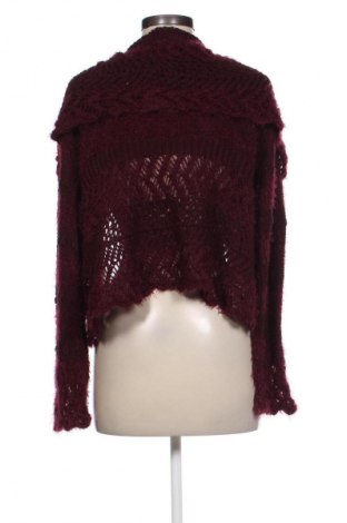 Damen Strickjacke Patrice Breal, Größe XL, Farbe Rot, Preis 14,83 €