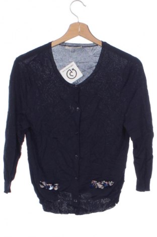 Damen Strickjacke Persona, Größe XS, Farbe Blau, Preis 20,99 €