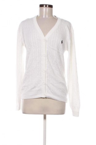 Női kardigán Polo By Ralph Lauren, Méret M, Szín Fehér, Ár 36 879 Ft