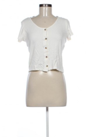 Cardigan de damă Promod, Mărime S, Culoare Ecru, Preț 66,99 Lei