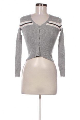 Dámsky kardigán Pull&Bear, Velikost S, Barva Šedá, Cena  469,00 Kč