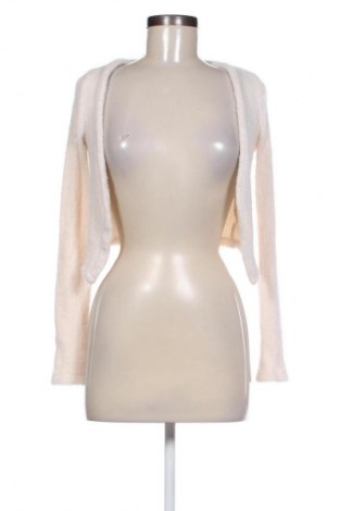 Dámsky kardigán Pull&Bear, Velikost S, Barva Krémová, Cena  367,00 Kč