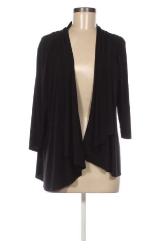Damen Strickjacke R&M Richards, Größe L, Farbe Schwarz, Preis € 21,00