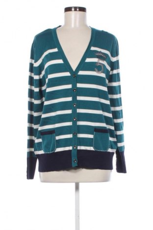 Damen Strickjacke Rabe, Größe XL, Farbe Mehrfarbig, Preis 42,99 €