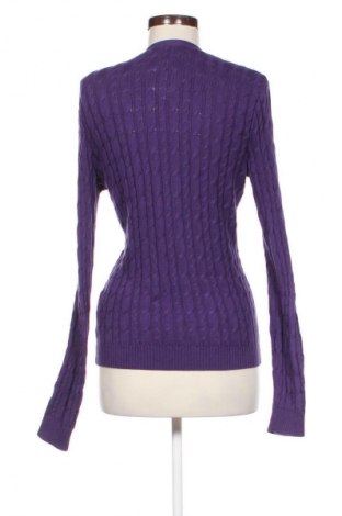 Damski kardigan Ralph Lauren Sport, Rozmiar M, Kolor Fioletowy, Cena 238,20 zł