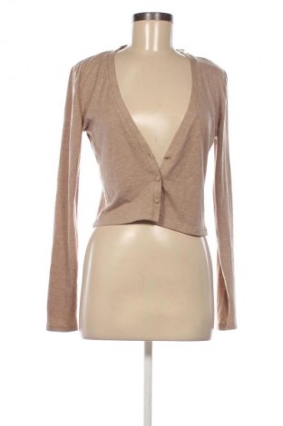 Cardigan de damă Reserved, Mărime XL, Culoare Bej, Preț 76,32 Lei