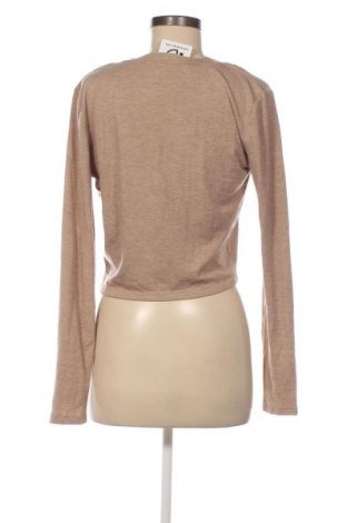 Cardigan de damă Reserved, Mărime XL, Culoare Bej, Preț 76,32 Lei