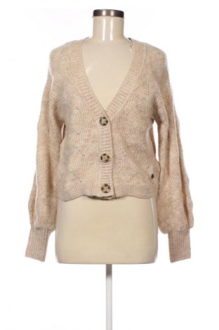 Cardigan de damă Revelation, Mărime XS, Culoare Bej, Preț 156,99 Lei