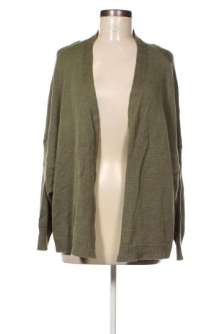 Damen Strickjacke Rich, Größe S, Farbe Grün, Preis 20,99 €