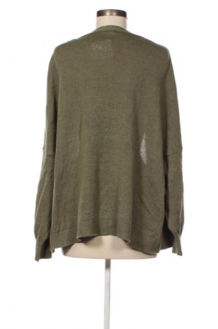 Damen Strickjacke Rich, Größe S, Farbe Grün, Preis 20,99 €