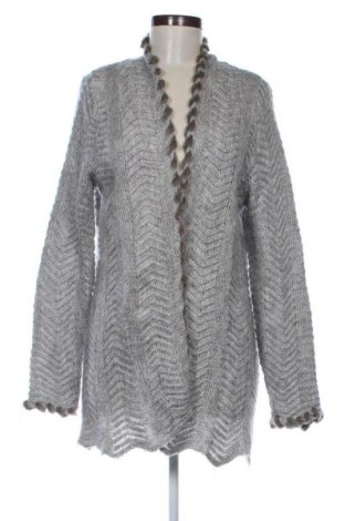 Damen Strickjacke S.Oliver, Größe L, Farbe Grau, Preis € 28,99