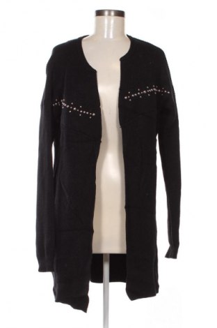 Cardigan de damă S.Oliver, Mărime L, Culoare Negru, Preț 139,99 Lei