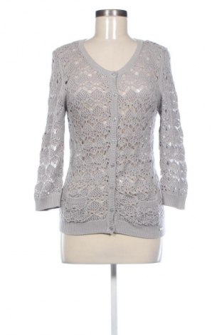 Damen Strickjacke S.Oliver, Größe XS, Farbe Grau, Preis 21,00 €