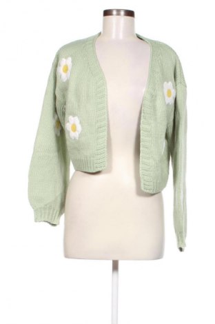 Damen Strickjacke SHEIN, Größe S, Farbe Mehrfarbig, Preis 20,99 €