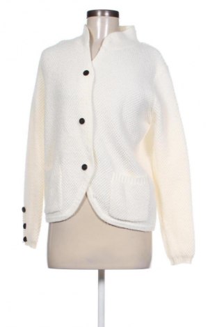 Damen Strickjacke SHEIN, Größe M, Farbe Weiß, Preis 14,83 €