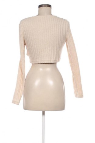 Cardigan de damă SHEIN, Mărime S, Culoare Ecru, Preț 76,32 Lei