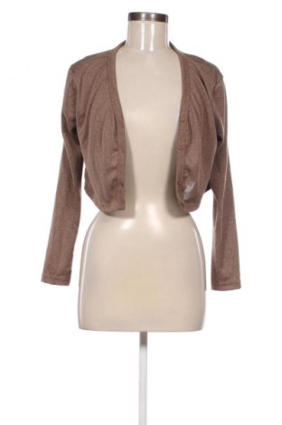 Cardigan de damă SHEIN, Mărime S, Culoare Maro, Preț 76,32 Lei