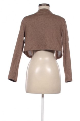 Cardigan de damă SHEIN, Mărime S, Culoare Maro, Preț 76,32 Lei