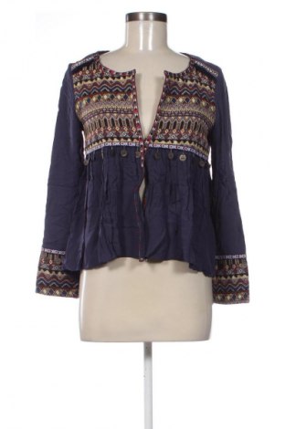 Damen Strickjacke SHEIN, Größe XS, Farbe Mehrfarbig, Preis 26,00 €