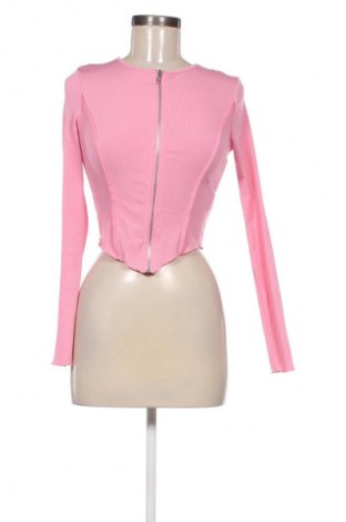 Damen Strickjacke SHEIN, Größe S, Farbe Rosa, Preis 15,00 €