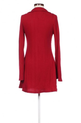 Cardigan de damă SHEIN, Mărime S, Culoare Roșu, Preț 76,00 Lei
