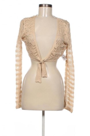 Damen Strickjacke SHEIN, Größe S, Farbe Beige, Preis € 20,99