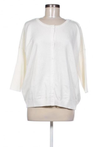 Damski kardigan Saint Tropez, Rozmiar XL, Kolor Biały, Cena 305,99 zł