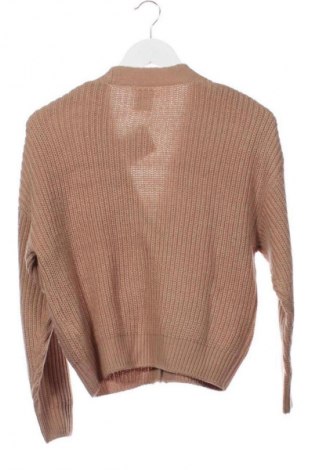 Damen Strickjacke Sinsay, Größe XXS, Farbe Beige, Preis € 8,56