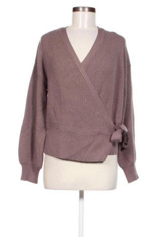 Damen Strickjacke Sondag & Sons, Größe M, Farbe Grau, Preis 31,99 €