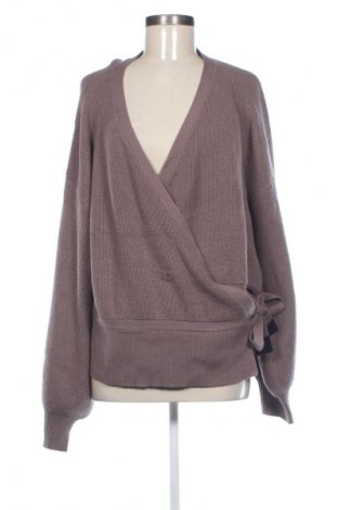 Damen Strickjacke Sondag & Sons, Größe XXL, Farbe Aschrosa, Preis € 32,99