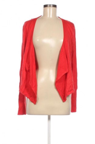 Damen Strickjacke Sora, Größe L, Farbe Rot, Preis 20,99 €
