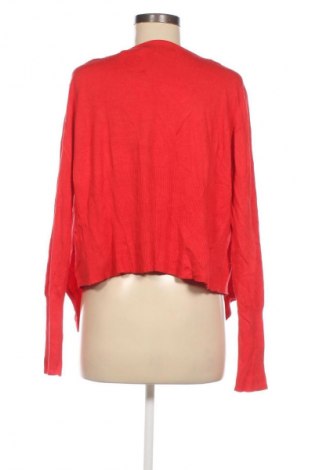 Damen Strickjacke Sora, Größe L, Farbe Rot, Preis 20,99 €