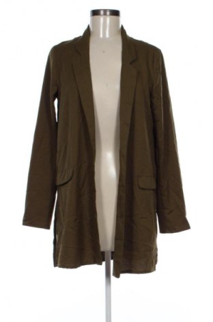 Damen Strickjacke Stradivarius, Größe S, Farbe Grün, Preis 20,99 €