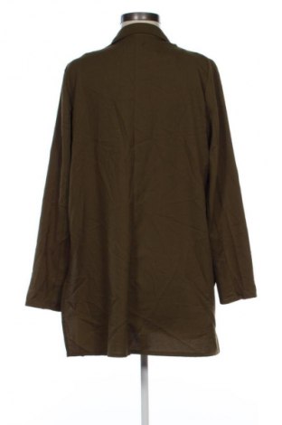 Damen Strickjacke Stradivarius, Größe S, Farbe Grün, Preis 20,99 €