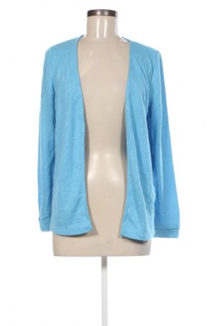 Damen Strickjacke Street One, Größe S, Farbe Blau, Preis 28,99 €