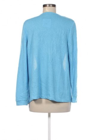 Damen Strickjacke Street One, Größe S, Farbe Blau, Preis 28,99 €