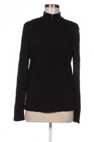 Damen Strickjacke Strellson, Größe L, Farbe Schwarz, Preis 42,99 €