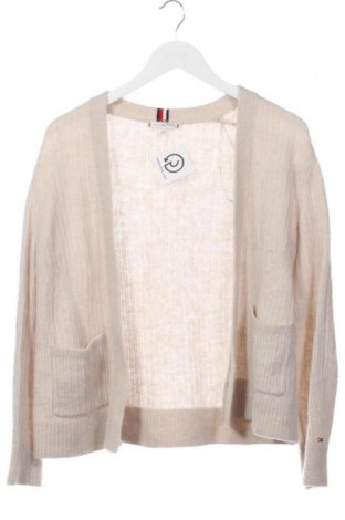 Damen Strickjacke Tommy Hilfiger, Größe XS, Farbe Aschrosa, Preis € 80,99