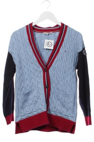 Damen Strickjacke Tommy Hilfiger, Größe XXS, Farbe Mehrfarbig, Preis € 80,99