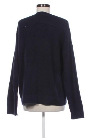 Damen Strickjacke Tommy Hilfiger, Größe XL, Farbe Blau, Preis € 80,99