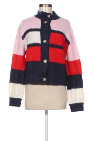 Női kardigán Tommy Jeans, Méret XS, Szín Sokszínű, Ár 22 109 Ft
