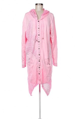 Damen Strickjacke Tredy, Größe XL, Farbe Rosa, Preis € 20,99