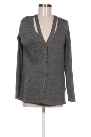 Damen Strickjacke Trendyol, Größe XXL, Farbe Grau, Preis € 20,97