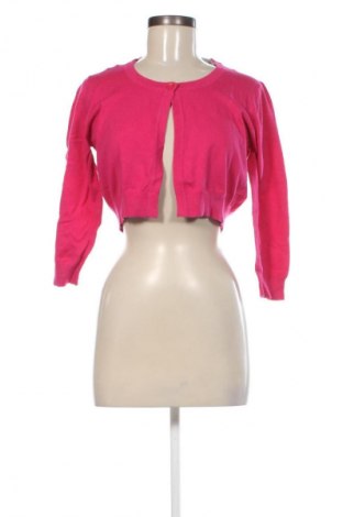 Damen Strickjacke True Spirit, Größe M, Farbe Rosa, Preis 31,99 €